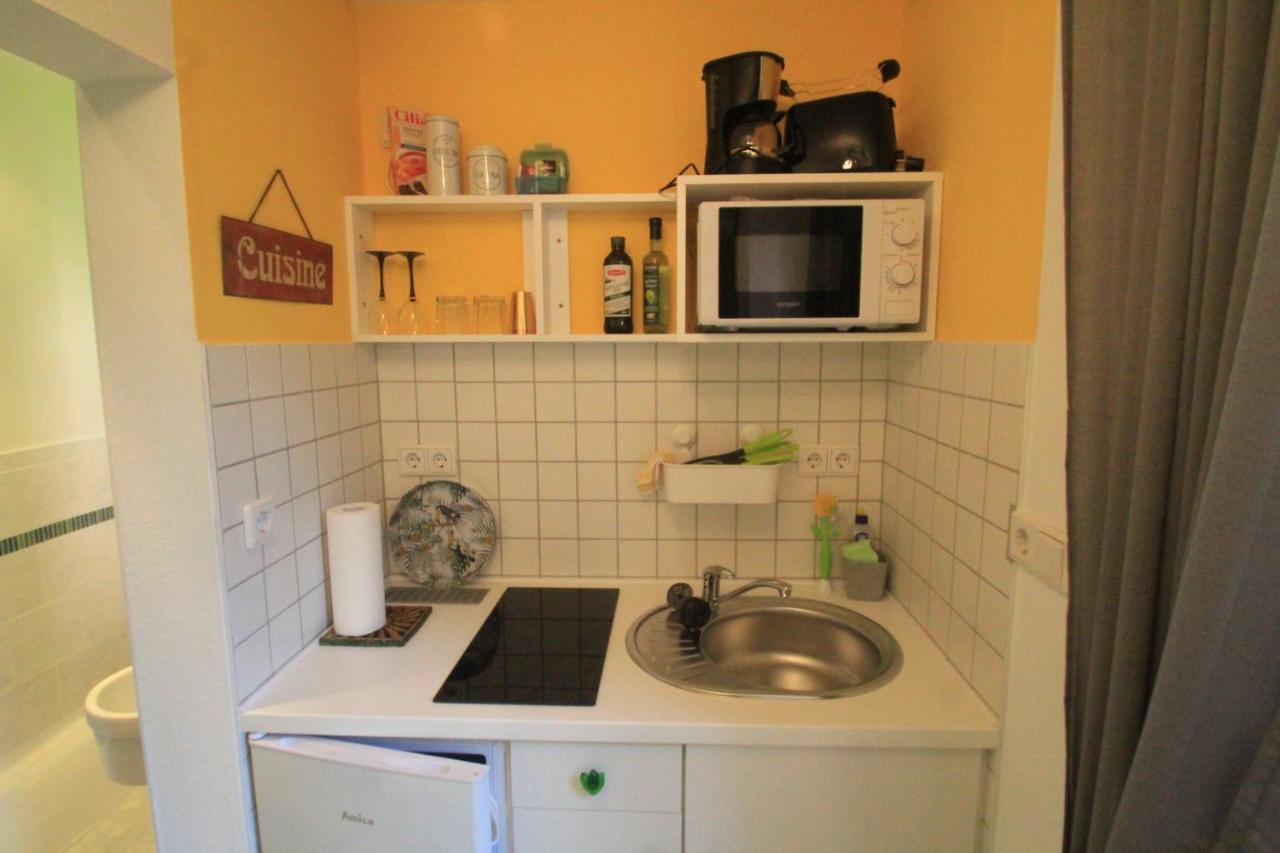 Maison No.9 Rosbach vor der Höhe Eksteriør billede