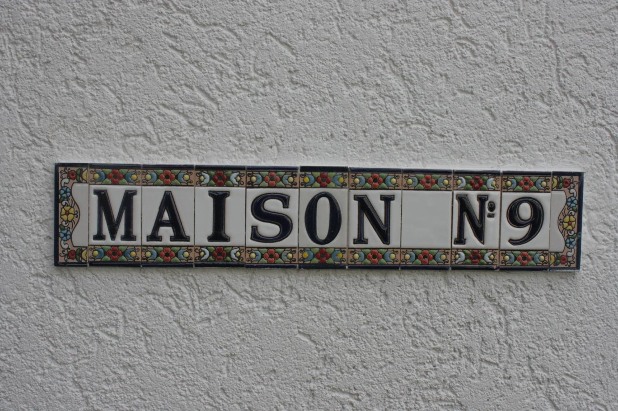 Maison No.9 Rosbach vor der Höhe Eksteriør billede